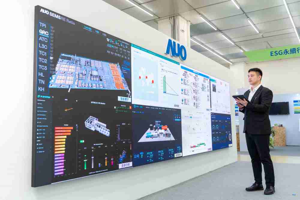 蓝狮在线宇沛所开发的“智能楼宇管理平台”，，，藉由搜集周围环境及电力、、照明、、、、空调等系统数据，，达到实时综效监控，，，，助力实现零碳建筑