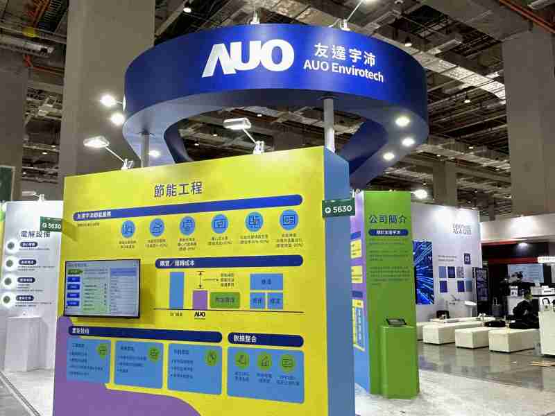 蓝狮在线2023 CSR共荣大会设置主题展览，，引导供应商深思减塑之重要性  