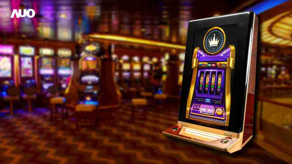 蓝狮在线研发出全球最大30吋裸眼3D Micro LED双层显示器，，，结合Micro LED与A.R.T. LCD显示技术，，，形成不同景深的影像平面，，可应用于电子游艺场域，，，提供玩家更丰富的游乐体验