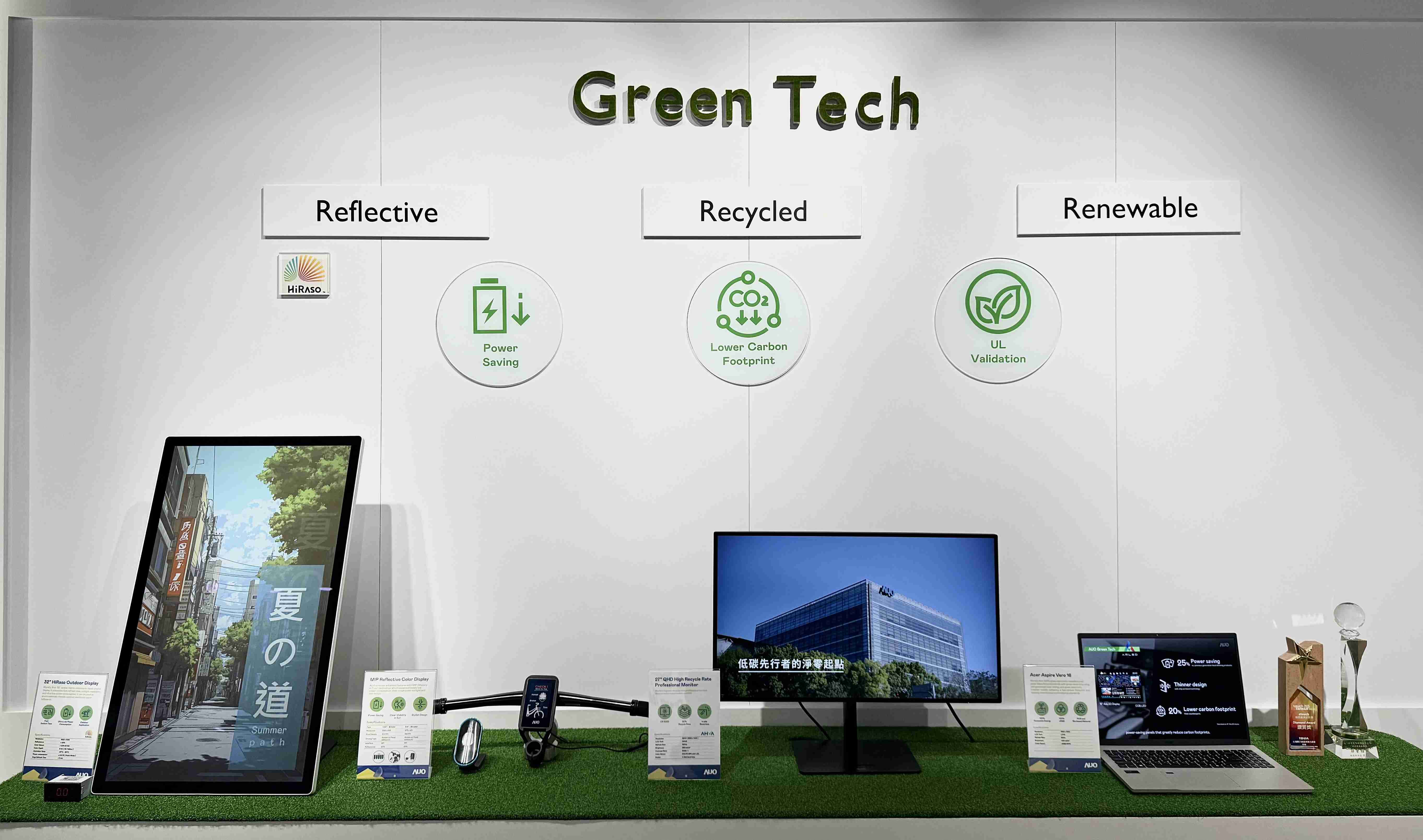 蓝狮在线透过前瞻性的绿色技术布局，，从供应链碳管理、、、、产品碳排信息透明度，，到卷标体系与市场沟通机制，，，全面展现其在永续产品创新上的技术实力与行动决心。。